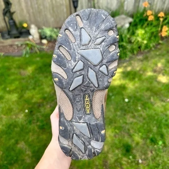 KEEN Women's Targhee II‎ Waterproof Mid Hiking Boots (US Size 6.5)