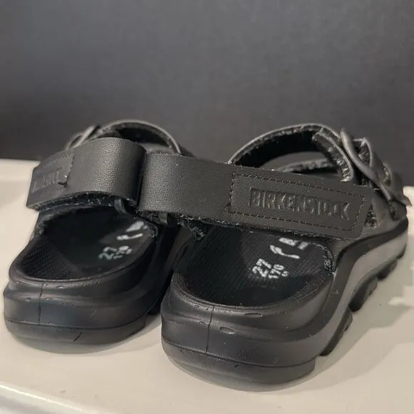 Kids Birkenstock “mogami” sandals