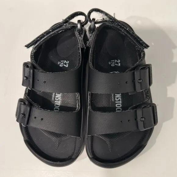 Kids Birkenstock “mogami” sandals