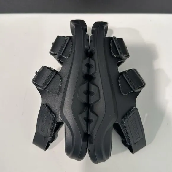 Kids Birkenstock “mogami” sandals