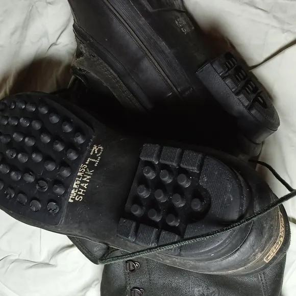 La Crosse Heavy Duty Boots Mens Size 13