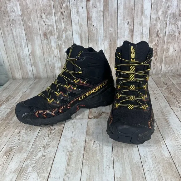 La Sportiva Ultra Raptor II‎ Mid GTX Hiking Waterproof Trail Running Size 10