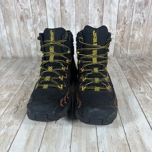 La Sportiva Ultra Raptor II‎ Mid GTX Hiking Waterproof Trail Running Size 10