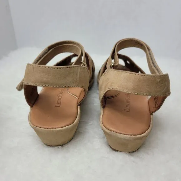L'Amour Des Pieds Womens Burcie Sandals Size 11
