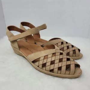 L'Amour Des Pieds Womens Burcie Sandals Size 11