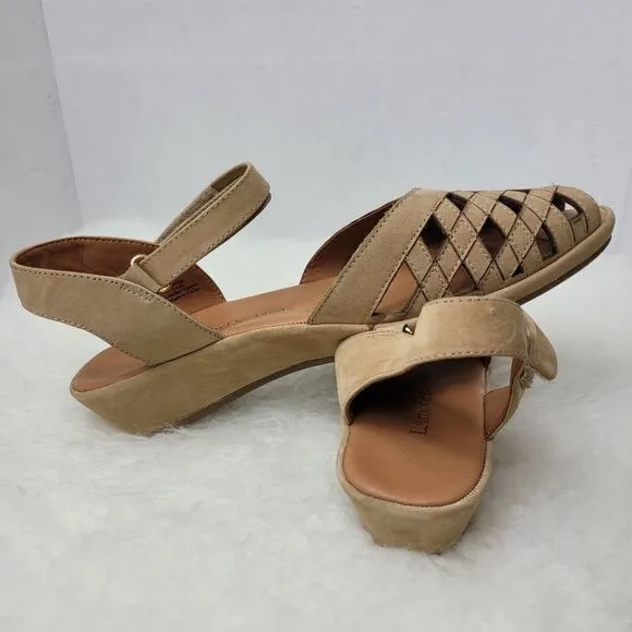 L'Amour Des Pieds Womens Burcie Sandals Size 11