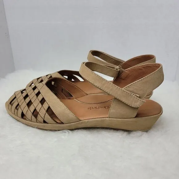 L'Amour Des Pieds Womens Burcie Sandals Size 11