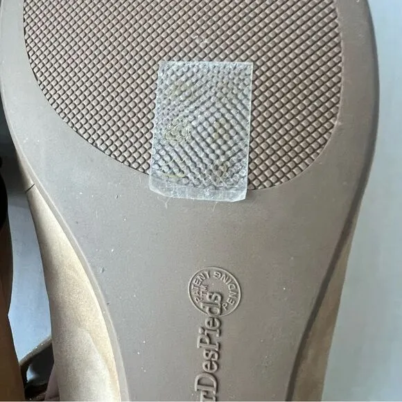 L'Amour Des Pieds Womens Burcie Sandals Size 11