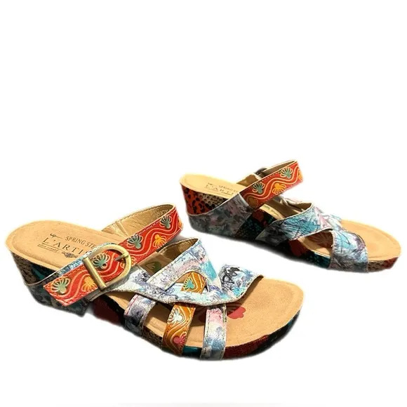 L’Artiste Spring Step Sandals