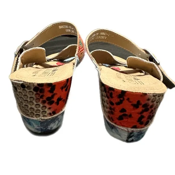 L’Artiste Spring Step Sandals