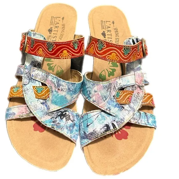 L’Artiste Spring Step Sandals