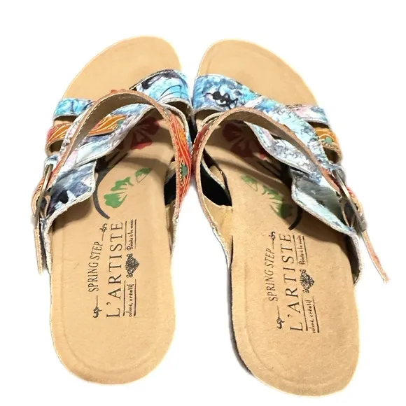 L’Artiste Spring Step Sandals