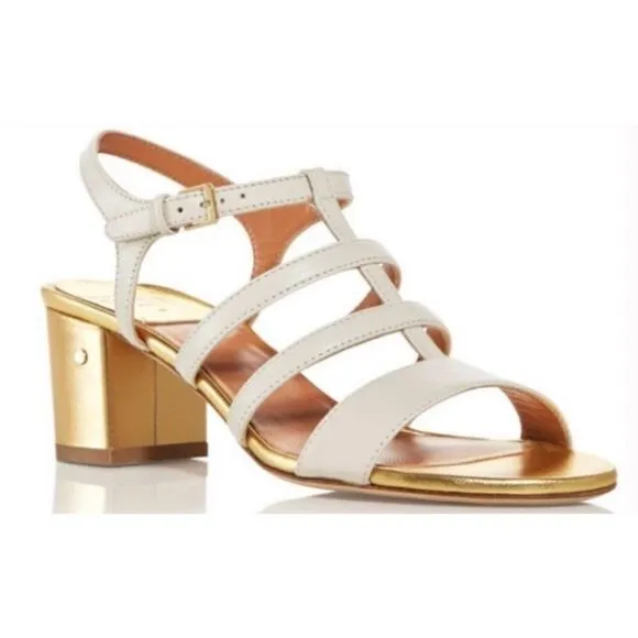 Laurence Dacade Luca Heeled Sandals