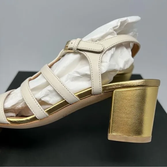 Laurence Dacade Luca Heeled Sandals