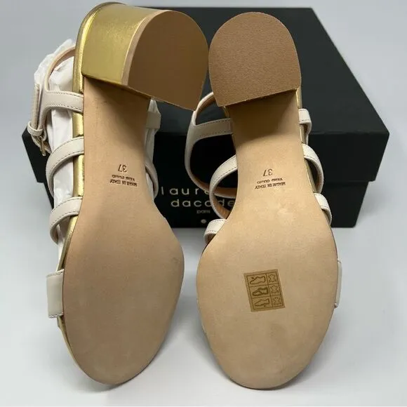 Laurence Dacade Luca Heeled Sandals