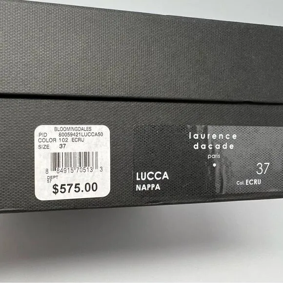 Laurence Dacade Luca Heeled Sandals