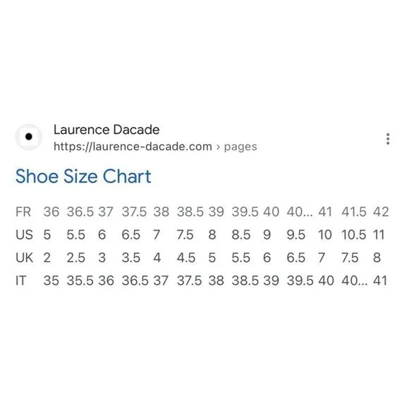 Laurence Dacade Luca Heeled Sandals