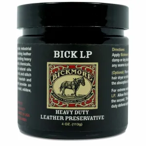Leather Preservative (4oz)