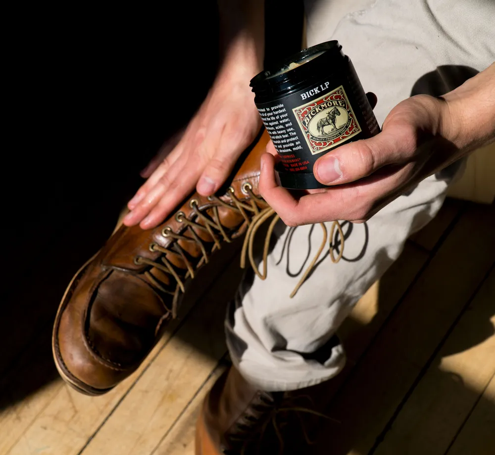 Leather Preservative (4oz)
