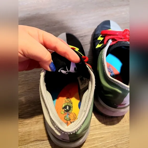 Lebron James basketball shoes