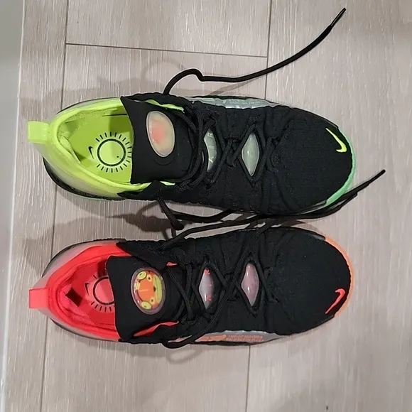 LeBron James Nike basketball shoes size 6.5y