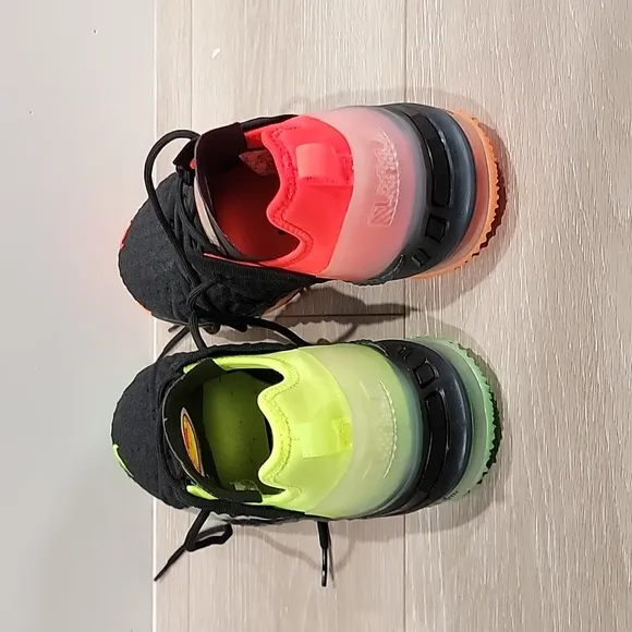 LeBron James Nike basketball shoes size 6.5y