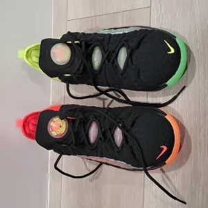 LeBron James Nike basketball shoes size 6.5y