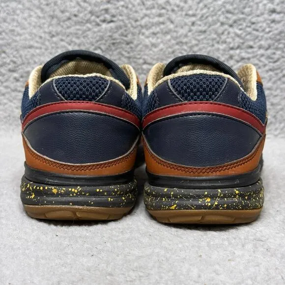 Lems Trailhead Womens Size 9.5 Hiking Shoes Sneakers Sequoia Brown Leather