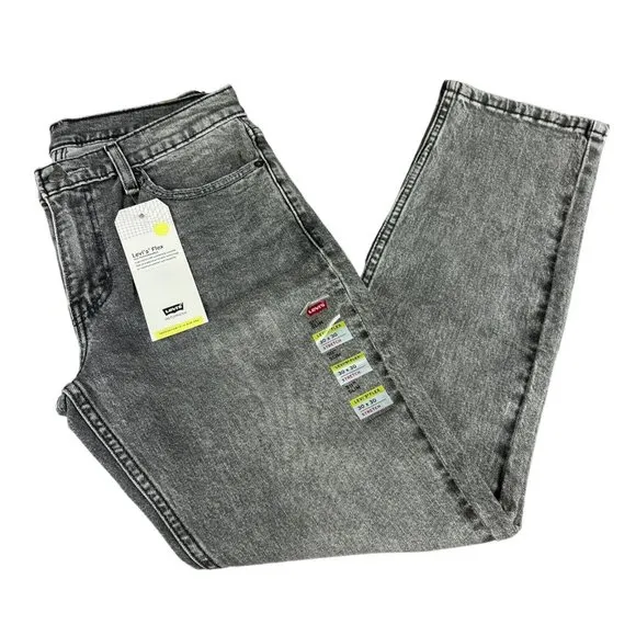 Levi's 511 Original Slim Fit Ticket To Ride Black Jeans Men's Sz 30x30 - 36x34