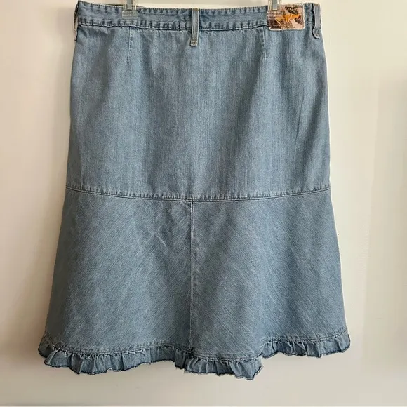 Levi’s Red Tag Denim Jean Skirt