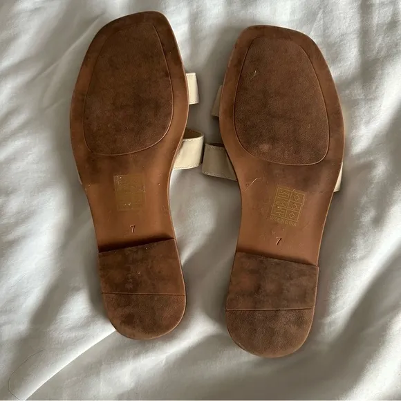 Light Tan Sandals