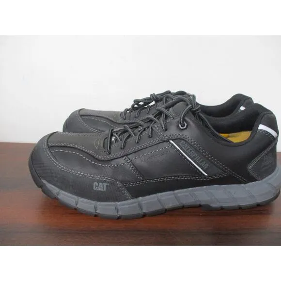 Like new CAT Men's Streamline Slip Athletic Shoes - Size 13M