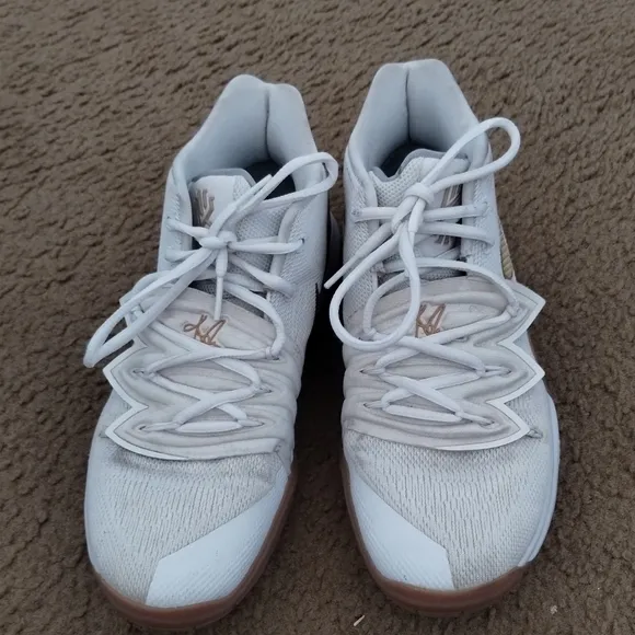 Limited edition Nike Kyrie 5 Irish