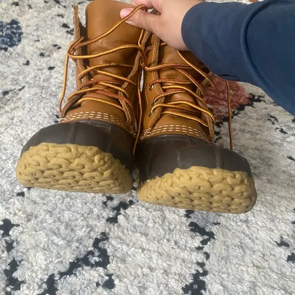 L.L.Bean Duck Boots