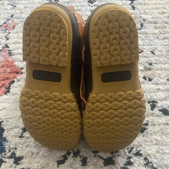 L.L.Bean Duck Boots