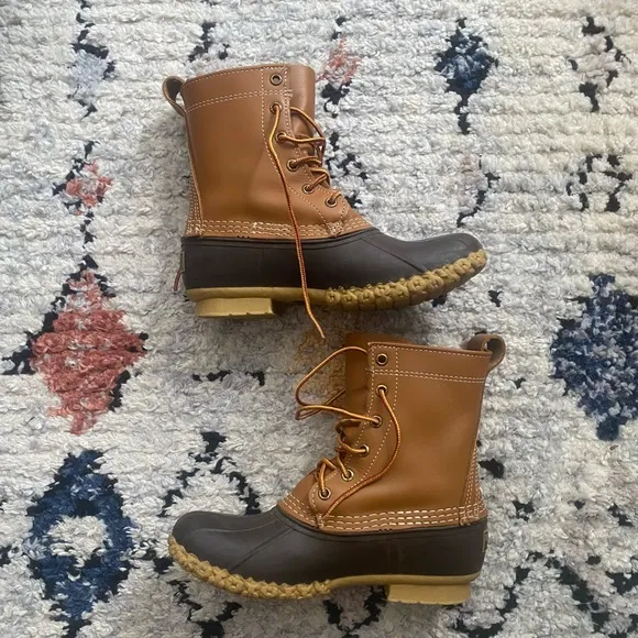 L.L.Bean Duck Boots