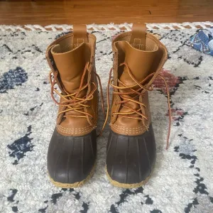 L.L.Bean Duck Boots
