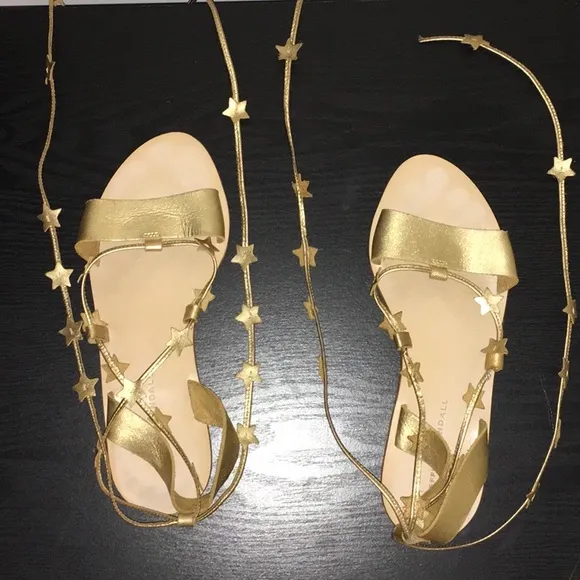 Loeffler Randall Starla  sandals