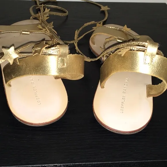 Loeffler Randall Starla  sandals