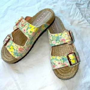 Loveshackfancy SANDALS