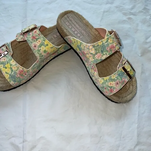 Loveshackfancy SANDALS