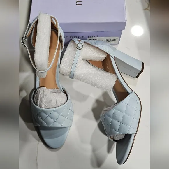 Madden Girl Sandals, Brand New with box