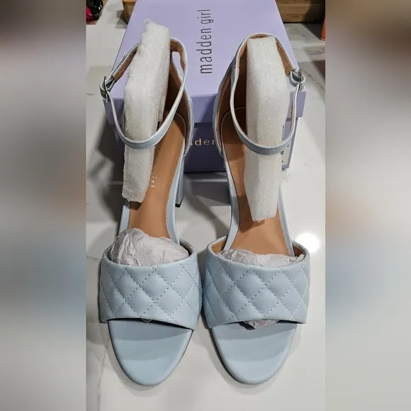Madden Girl Sandals, Brand New with box