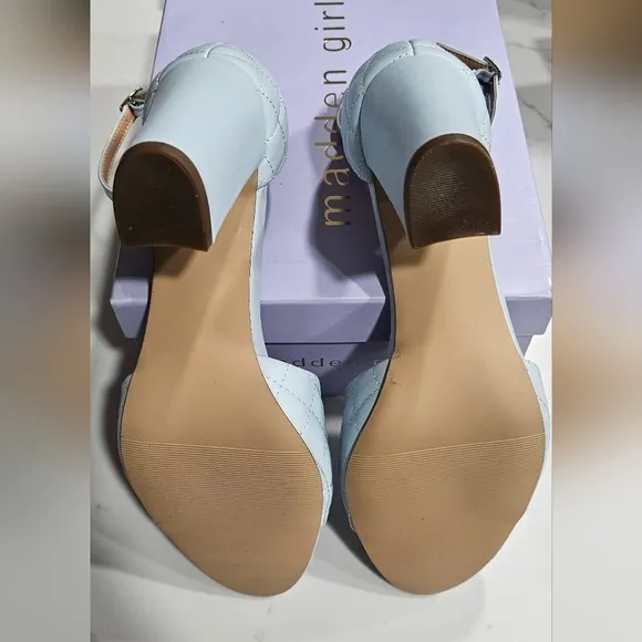 Madden Girl Sandals, Brand New with box