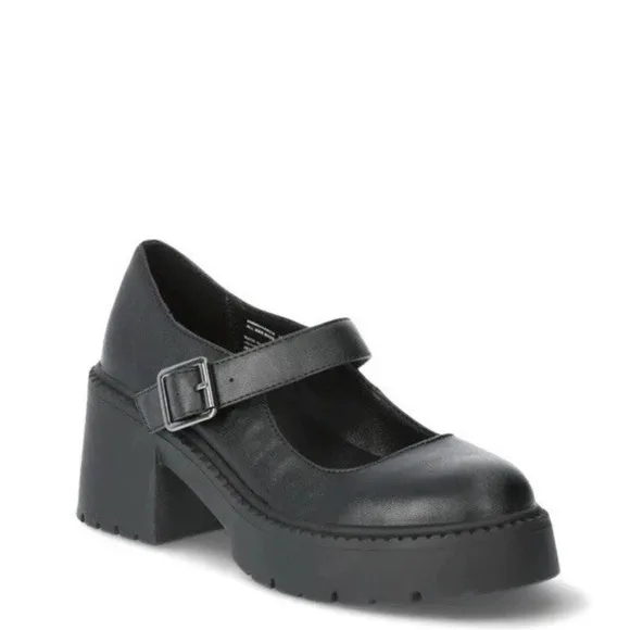 Madden NYC Black Lugs