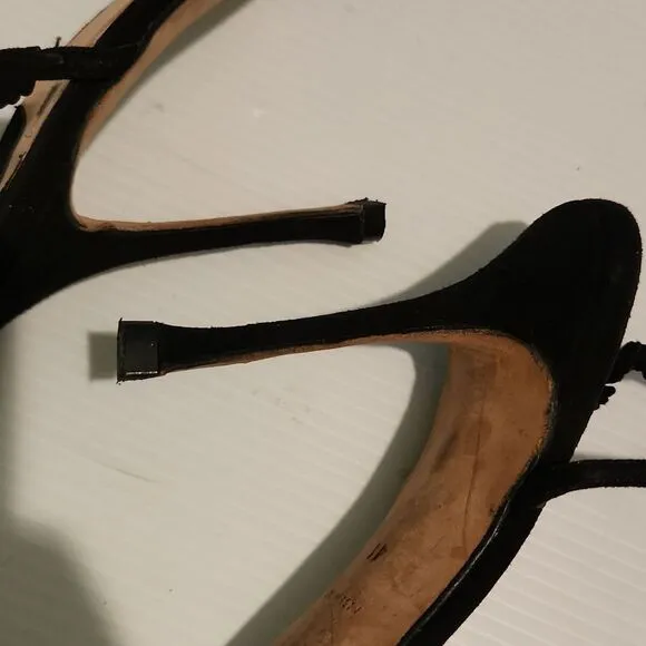 Manolo blanick sandals