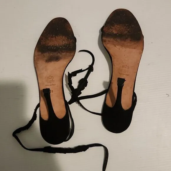 Manolo blanick sandals