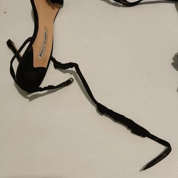 Manolo blanick sandals