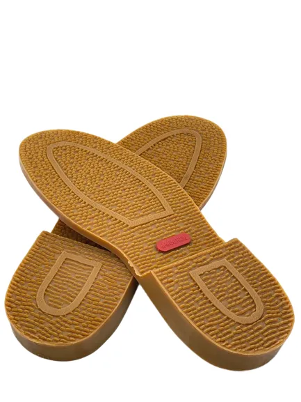 Marathon Heavy Duty Oil Resistant Rubber Full Soles
