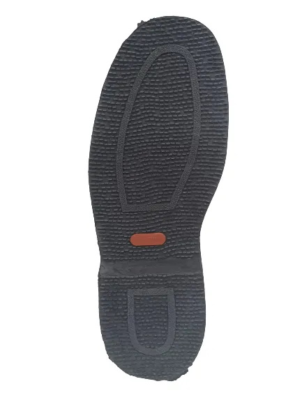 Marathon Heavy Duty Oil Resistant Rubber Full Soles